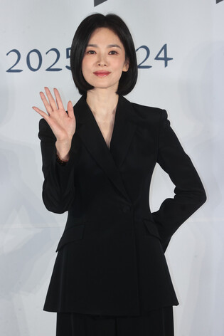 S. Korean actress Song Hye-kyo