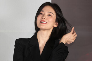 S. Korean actress Song Hye-kyo