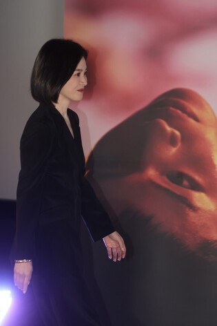 S. Korean actress Song Hye-kyo