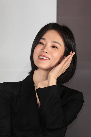 S. Korean actress Song Hye-kyo
