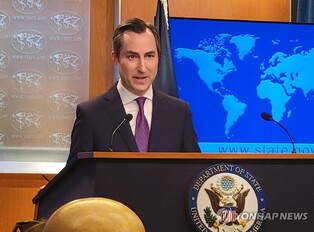 (LEAD) S. Korea-U.S. alliance is not just between presidents, but between governments, people: State Dept.
