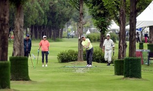 日 니혼게이자이 신문, 'K-파크골프 중심지' 화천군 소개