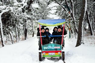 "영남권에 삼척을 알려라" 삼척관광재단, 관광 홍보 돌입