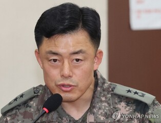 Military intelligence commander formally arrested in martial law probe