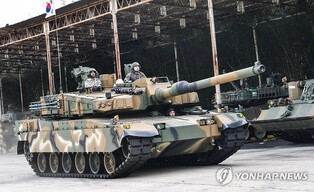 Hanwha Systems wins 112 bln-won deal for K2 tank weapons system maintenance