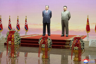 Death anniversary of N. Korean leader Kim Jong-il