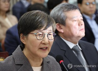 '방문진' 권태선 "방통위, 공영방송 이사 폭력적 교체 사과해야"