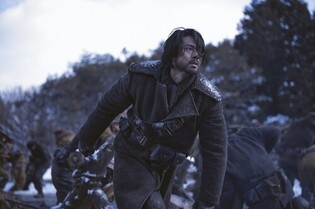 Film 'Harbin' Traces An Jung-geun's Path of Suffering