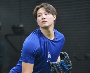 마이너리그 첫 시즌 마친 장현석 "3년 뒤 MLB에 오르겠다"
