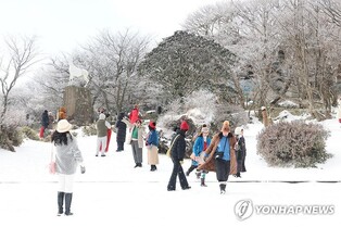 탄핵정국 속 제주 관광객 유치 총력…도지사 해외도시에 서한문