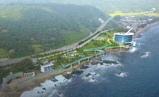 2027년까지 경주 양남면 해안에 산책로·전망대 조성