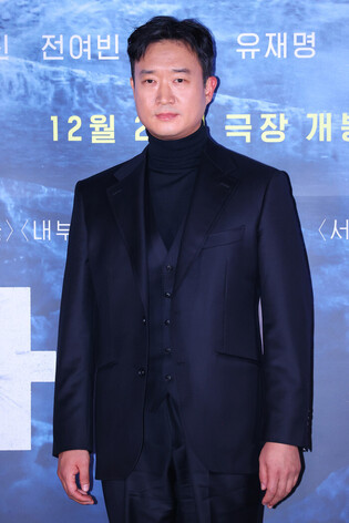 S. Korean actor Jo Woo-jin