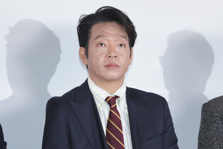 S. Korean actor Park Ji-hwan