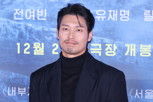 S. Korean actor Park Hoon