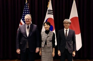 N. Korea slams S. Korea-U.S.-Japan talks on Indo-Pacific as 'insult' to peace