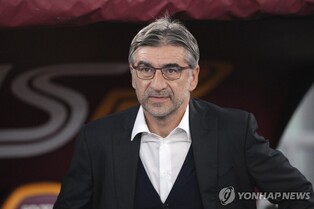 'AS로마 두 달 감독' 유리치, EPL 강등권 사우샘프턴 지휘봉