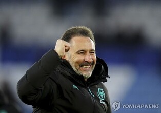 울브스, 레스터 3-0 완파하고 4연패 탈출…황희찬 또 교체출전