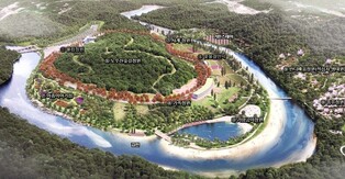 대전 노루벌 지방정원 조성 '탄력'…산림청, 예정지 지정 승인