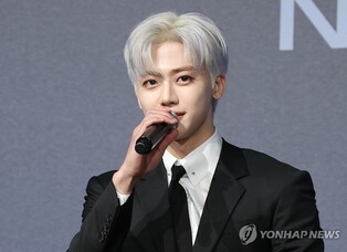 NCT 재민, 유니세프에 1억 기부…"어린이들 따뜻한 겨울 나길"