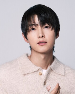 S. Korean actor Song Joong-ki