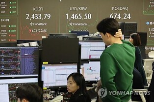 Korean won further dips to lowest level in nearly 16 yrs