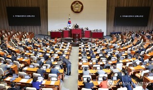(3rd LD) Nat'l Assembly votes to impeach acting President Han