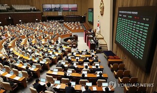 Nat'l Assembly passes bill on doubling protection of bank deposits