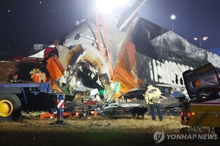 (ROUNDUP) 179 confirmed dead out of 181 aboard in plane crash in Muan