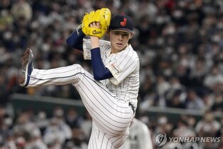 MLB 도전 일본 사사키, AFP통신 2025년 주목할 선수 5명에 선정