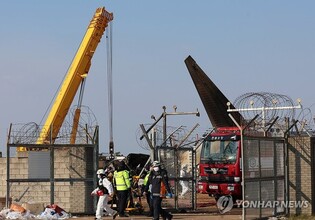 [제주항공 참사] 충북 지자체, 해맞이 행사 줄줄이 취소