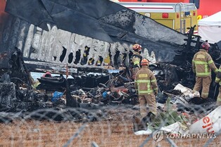 Fallen Jeju Air aircraft operated 13 flights in 48 hours prior to deadly crash