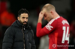 EPL 맨유, 뉴캐슬에 0-2 완패…12월에 공식전 '6패 굴욕'