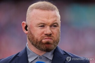 감독으로 또 쓴맛…루니, 잉글랜드 2부 꼴찌 플리머스와 결별