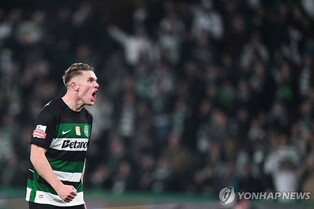 63경기 62골…2024년 세계축구 득점왕은 요케레스