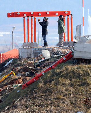 On-site probe of Jeju Air crash
