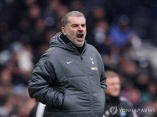 토트넘 감독 "명백한 핸드볼…내 커리어서 가장 화났던 순간"