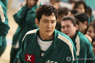 '오징어 게임' 시즌2, 美 골든글로브 TV드라마 작품상 불발(종합)