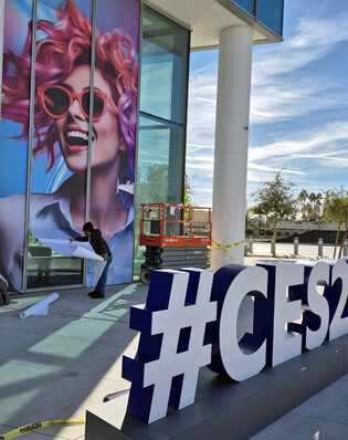 U.S. electronics show to open