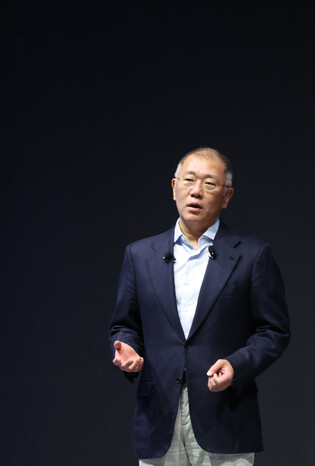 Hyundai Motor's new year meeting