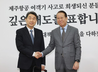 Ruling party's interim leader meets education minister