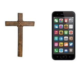 Chronicles of Metaverse: When the Cross Meets the Smartphone