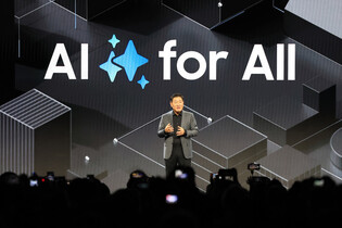 U.S. electronics show in Las Vegas