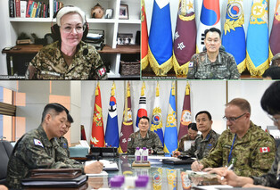 S. Korea-Canada military talks