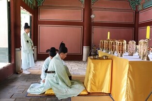 54th Rites Scheduled for Joseon's Royal Tombs