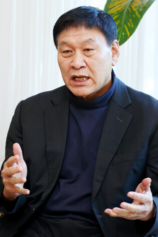 New head of traditional Korean wrestling body