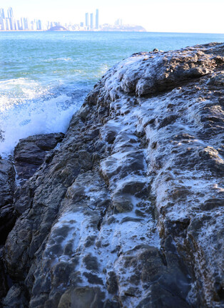 Cold wave grips S. Korea