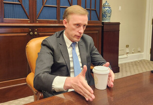 Sullivan calls Yoon's martial law bid 'shocking'