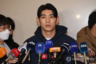 이정후의 절친 소개…"김혜성은 맨유의 박지성 같은 선수"