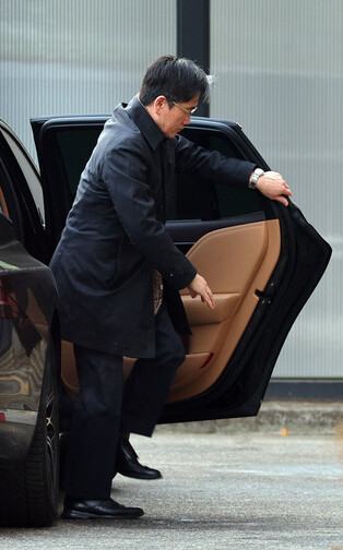 Anti-corruption agency chief