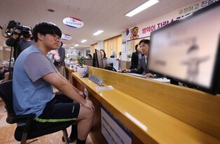 Medical checkups for draftees